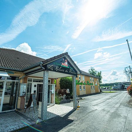 Logis Hotel - Le Relais Du Parisis Villeparisis Exteriér fotografie