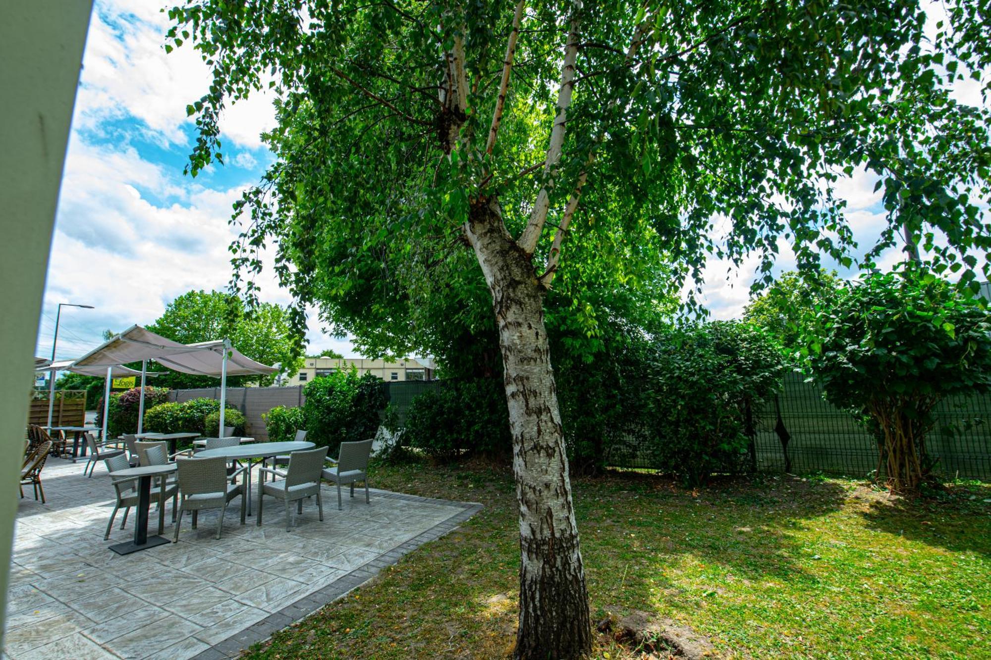 Logis Hotel - Le Relais Du Parisis Villeparisis Exteriér fotografie