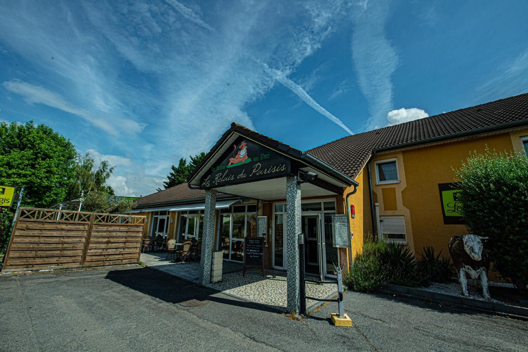 Logis Hotel - Le Relais Du Parisis Villeparisis Exteriér fotografie