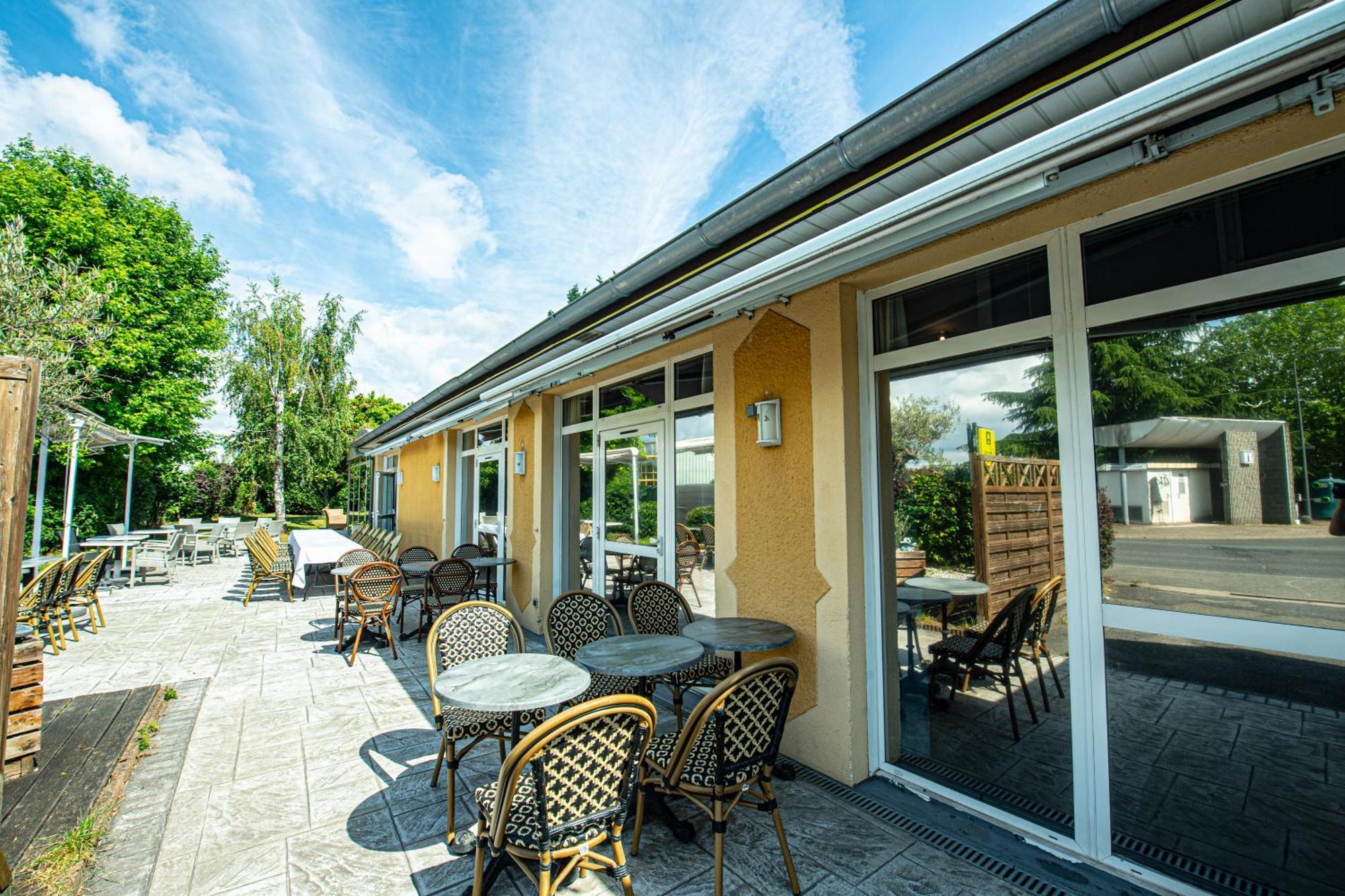 Logis Hotel - Le Relais Du Parisis Villeparisis Exteriér fotografie