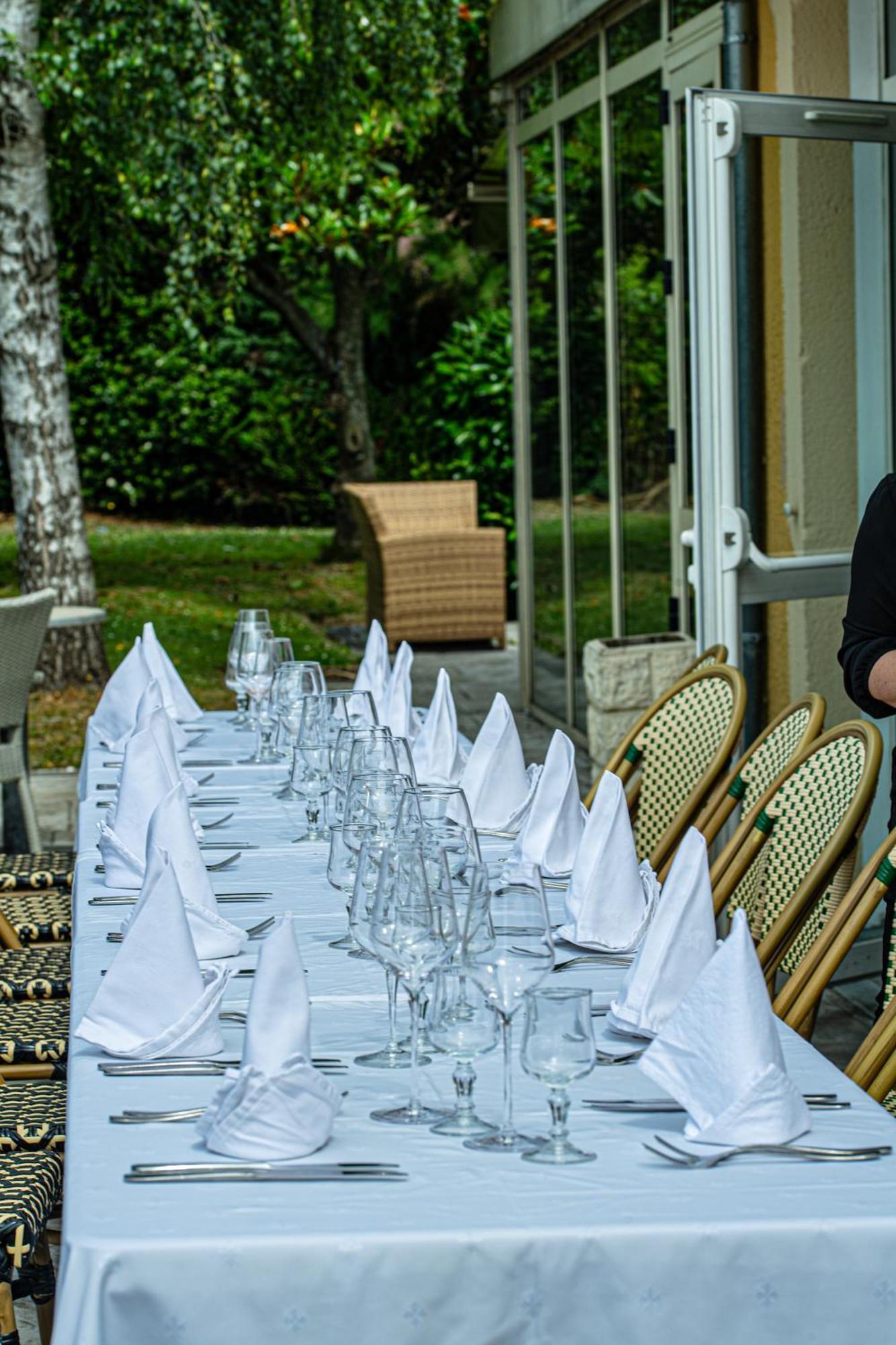 Logis Hotel - Le Relais Du Parisis Villeparisis Exteriér fotografie